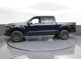 Thumbnail of 2025 Antimatter Blue Metallic Ford F-150