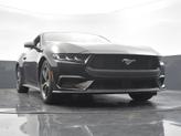 Thumbnail of 2025 Shadow Black Ford Mustang