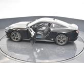 Thumbnail of 2025 Shadow Black Ford Mustang