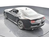 Thumbnail of 2025 Shadow Black Ford Mustang