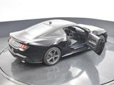 Thumbnail of 2025 Shadow Black Ford Mustang