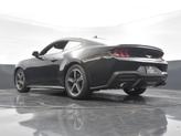 Thumbnail of 2025 Shadow Black Ford Mustang