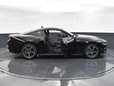 Thumbnail of 2025 Shadow Black Ford Mustang