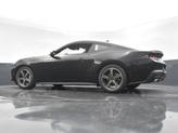 Thumbnail of 2025 Shadow Black Ford Mustang