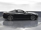 Thumbnail of 2025 Shadow Black Ford Mustang