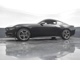 Thumbnail of 2025 Shadow Black Ford Mustang