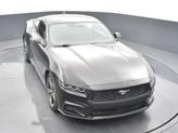 Thumbnail of 2025 Shadow Black Ford Mustang