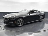Thumbnail of 2025 Shadow Black Ford Mustang