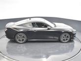 Thumbnail of 2025 Shadow Black Ford Mustang