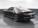 Thumbnail of 2025 Shadow Black Ford Mustang