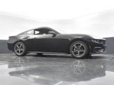 Thumbnail of 2025 Shadow Black Ford Mustang