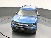 Thumbnail of 2025 Velocity Blue Metallic Ford Bronco Sport