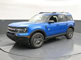 Thumbnail of 2025 Velocity Blue Metallic Ford Bronco Sport