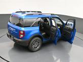 Thumbnail of 2025 Velocity Blue Metallic Ford Bronco Sport