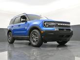 Thumbnail of 2025 Velocity Blue Metallic Ford Bronco Sport