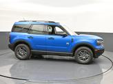 Thumbnail of 2025 Velocity Blue Metallic Ford Bronco Sport