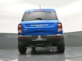 Thumbnail of 2025 Velocity Blue Metallic Ford Bronco Sport