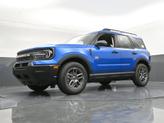 Thumbnail of 2025 Velocity Blue Metallic Ford Bronco Sport