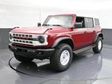 Thumbnail of 2025 Ruby Red Metallic Tinted Clearcoat Ford Bronco