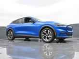 Thumbnail of 2025 Velocity Blue Metallic Ford Mustang Mach-E
