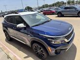 Thumbnail of 2022 Neptune Blue Kia Seltos