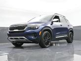 Thumbnail of 2022 Neptune Blue Kia Seltos