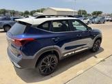 Thumbnail of 2022 Neptune Blue Kia Seltos