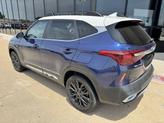 Thumbnail of 2022 Neptune Blue Kia Seltos