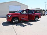 Thumbnail of 2023 Red Toyota Tundra Hybrid