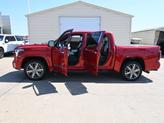 Thumbnail of 2023 Red Toyota Tundra Hybrid