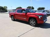 Thumbnail of 2023 Red Toyota Tundra Hybrid