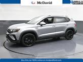 Photo of 2024 Pyrite Silver Metallic Volkswagen Taos