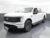 Thumbnail of 2025 Oxford White Ford F-150 Lightning
