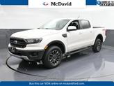Photo of 2020 White Platinum Ford Ranger