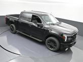 Thumbnail of 2025 Agate Black Metallic Ford F-150