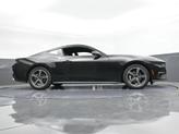 Thumbnail of 2025 Shadow Black Ford Mustang