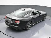 Thumbnail of 2025 Shadow Black Ford Mustang