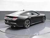 Thumbnail of 2025 Shadow Black Ford Mustang
