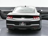 Thumbnail of 2025 Shadow Black Ford Mustang