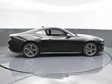 Thumbnail of 2025 Shadow Black Ford Mustang