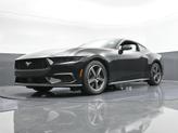 Thumbnail of 2025 Shadow Black Ford Mustang