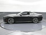Thumbnail of 2025 Shadow Black Ford Mustang