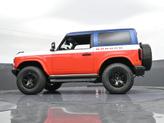 Thumbnail of 2025 Oxford White Ford Bronco