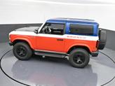 Thumbnail of 2025 Oxford White Ford Bronco