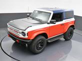 Thumbnail of 2025 Oxford White Ford Bronco