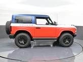 Thumbnail of 2025 Oxford White Ford Bronco