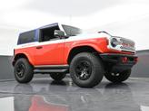 Thumbnail of 2025 Oxford White Ford Bronco