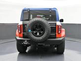 Thumbnail of 2025 Oxford White Ford Bronco
