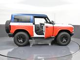 Thumbnail of 2025 Oxford White Ford Bronco