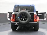Thumbnail of 2025 Oxford White Ford Bronco